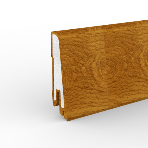 Döllken USL60 Clip 2224 bomanga 2,5mt Universal-Sockelleiste